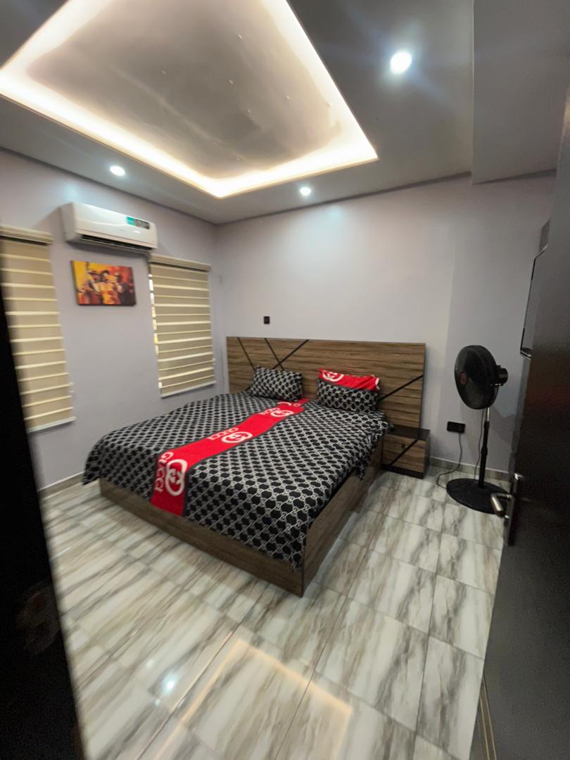 HARMONY ESTATE, COLLEGE RD OGBA 1